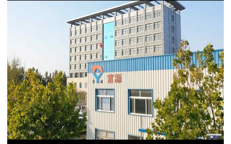 公司研發大樓